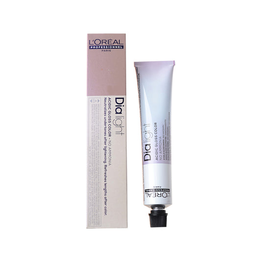 Colorazione acid gloss no ammonia Dialight 6,34 L'oreal 50 ml