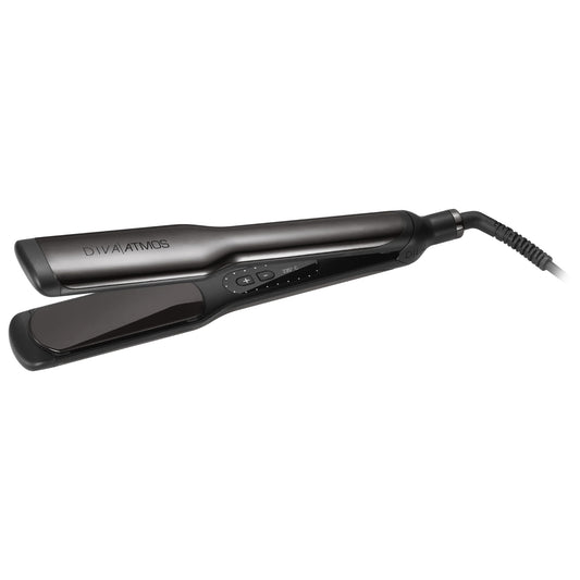 Piastra Professionale per Capelli Futura Wide Styler 42mm Diva/Atmos 130