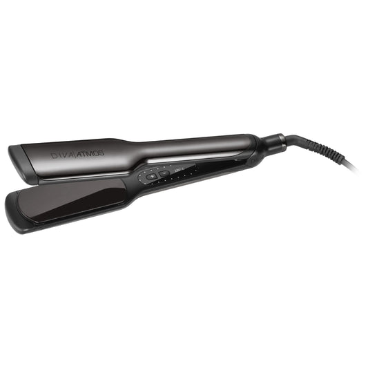 Piastra Professionale per Capelli Futura XXL Wide Styler 51mm Diva/Atmos