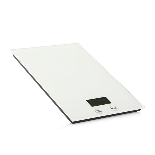Bilancia Digitale professionale di precisione Bianca min. 1 g max 5 kg