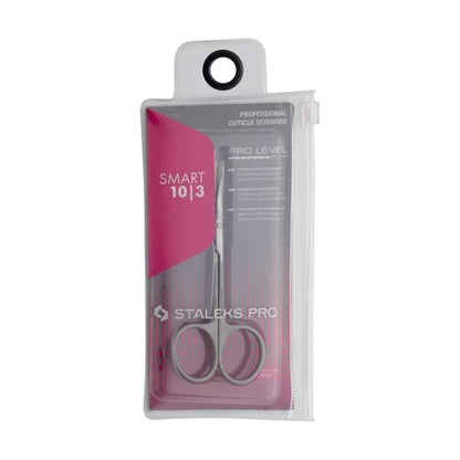 Forbicina Professionale Pelli Smart 10/3 Tipo 3 Staleks