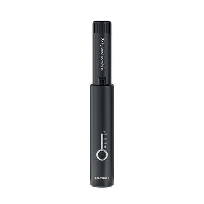 Piastra X-Hybrid Cordless Nero Gammapiu'