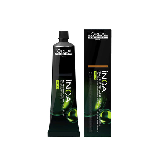 Tintura per Capelli INOA no ammoniaca nr 6,8 L’Orèal 60 g new