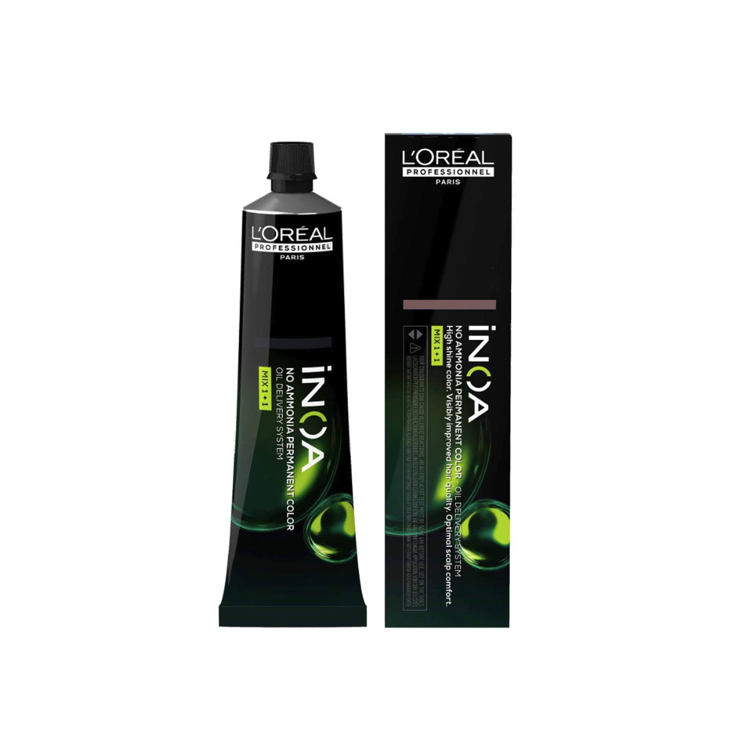 Tintura per Capelli INOA no ammoniaca nr 8,1 L’Orèal 60 g new