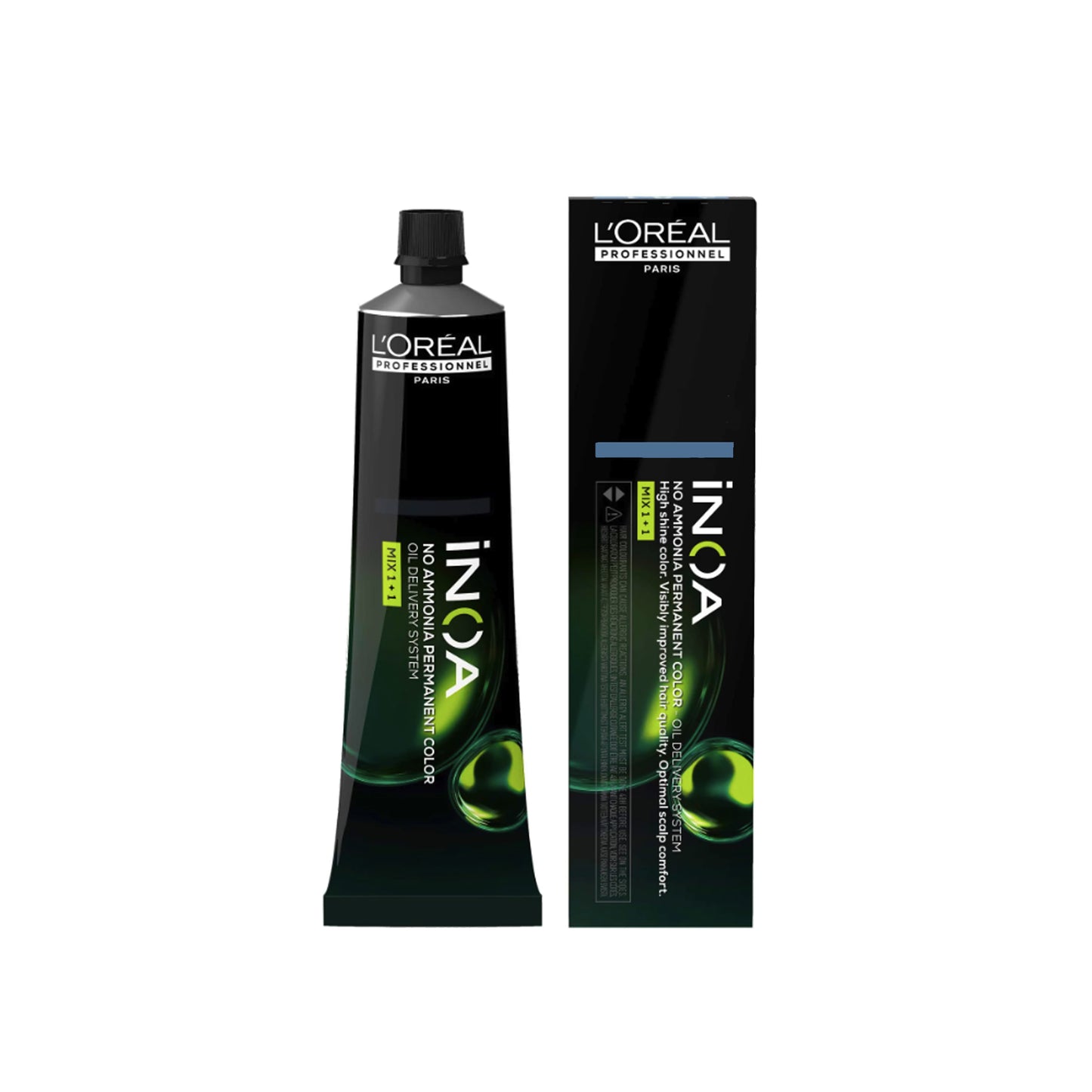 Tintura per Capelli INOA no ammoniaca nr 4,15 L’Orèal 60 g new