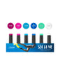 Kit 6 colori SEA LA VIE Summer Collection 2025 LaFemme