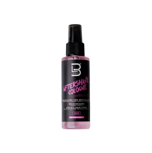 After Shave Cologne Rose Level 3 100 ml