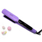 Piastra Capelli Large 45 mm Lavender Violet Candy Collection Glapic