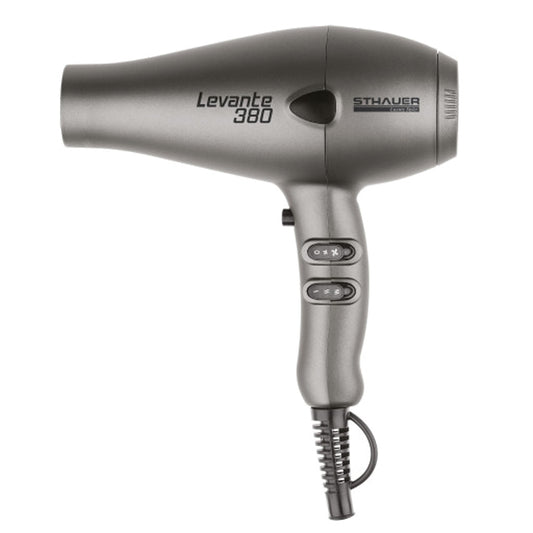 Phon Asciugacapelli LEVANTE Sthauer 380 Grigio 2100 W