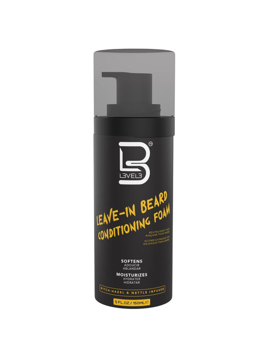 Leave in Beard Conditioner Foam Level 3 150 ml