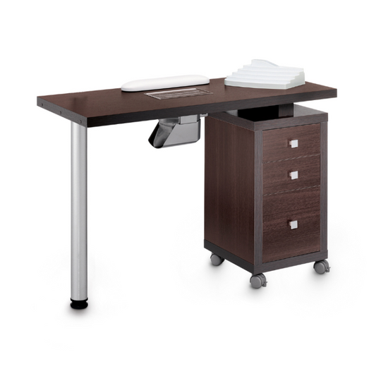 Tavolo manicure art 304LX con aspiratore Wengee