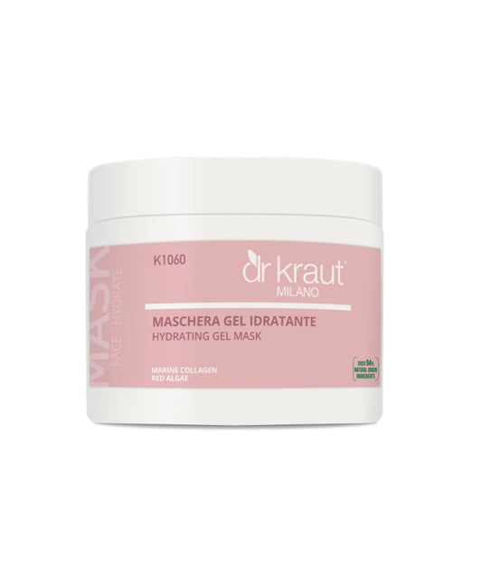 Maschera Gel Idratante Dr. Kraut K1060 500 ml