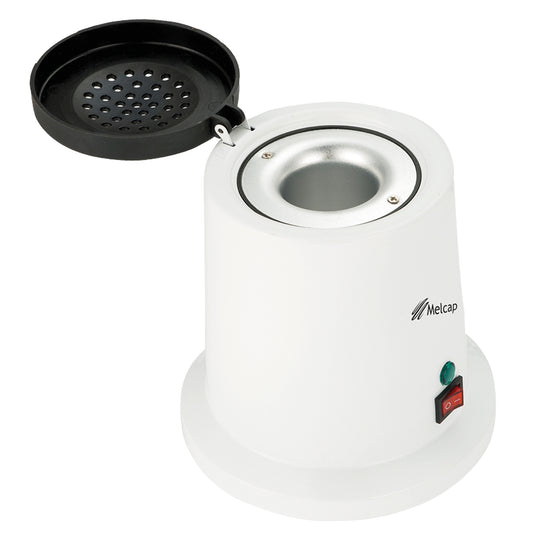 Sterilizzatore Sfere di Quarzo Metal Steril Rosa Melcap