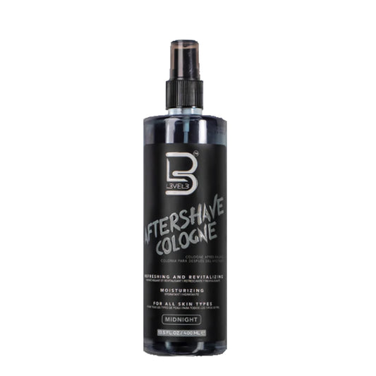 After Shave Cologne Midnight Level 3 400 ml