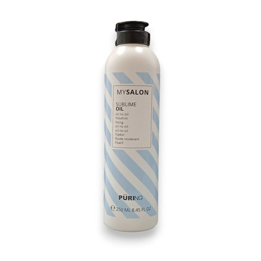 Oil no Oil Fissativo PR My Salon Sublime Oil 250 ml. Puring