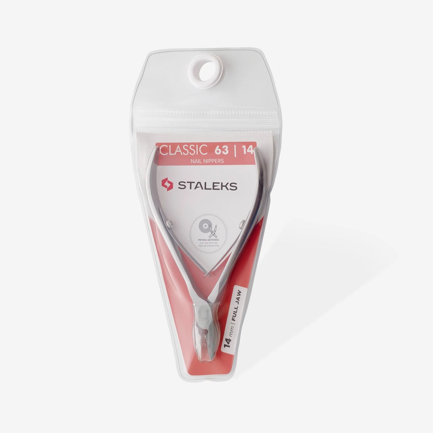 Tronchesina per unghie Classic 63 14 mm Staleks