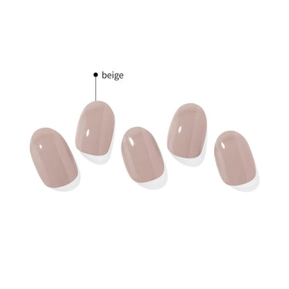 Smalto gel adesivo 60 % prepolimerazzito OHORA Beige N Cream Beige