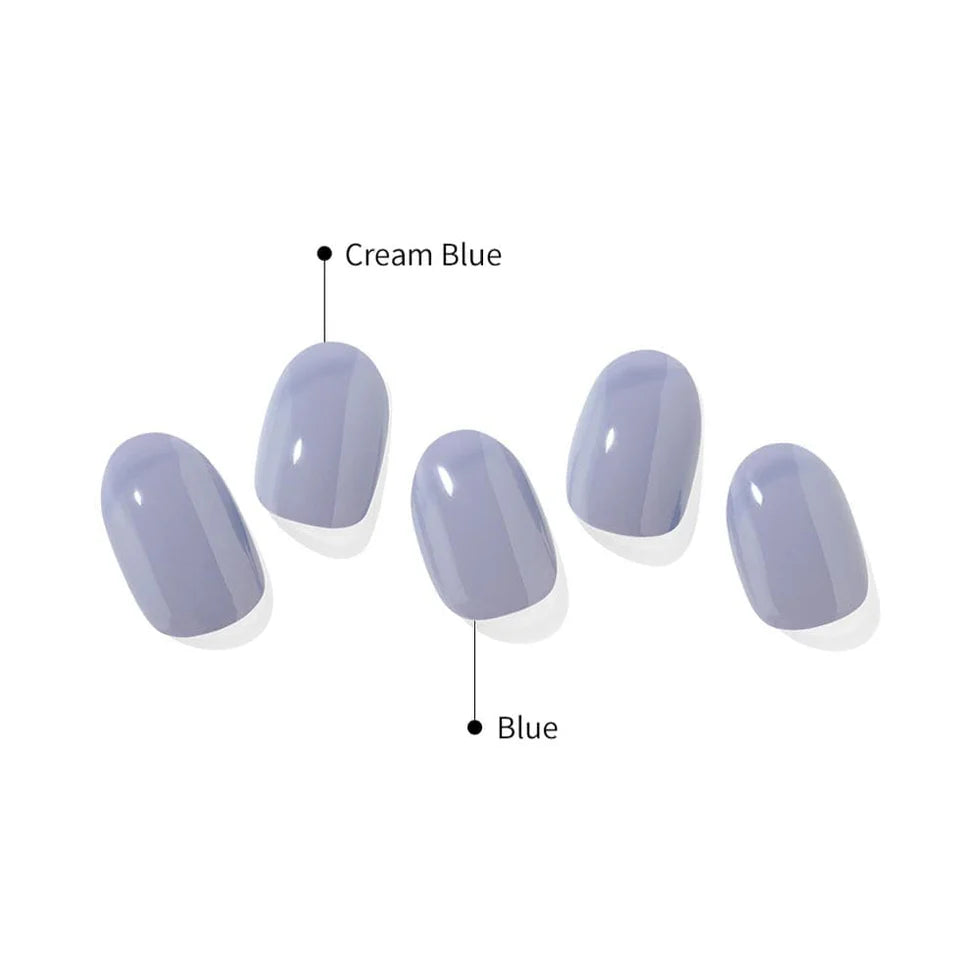 Smalto gel adesivo 60 % prepolimerazzito OHORA N Cream Cloud