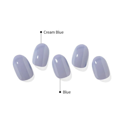 Smalto gel adesivo 60 % prepolimerazzito OHORA N Cream Cloud