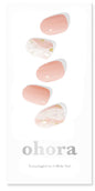 Smalto gel adesivo 60 % prepolimerazzito OHORA Rosa N Memory