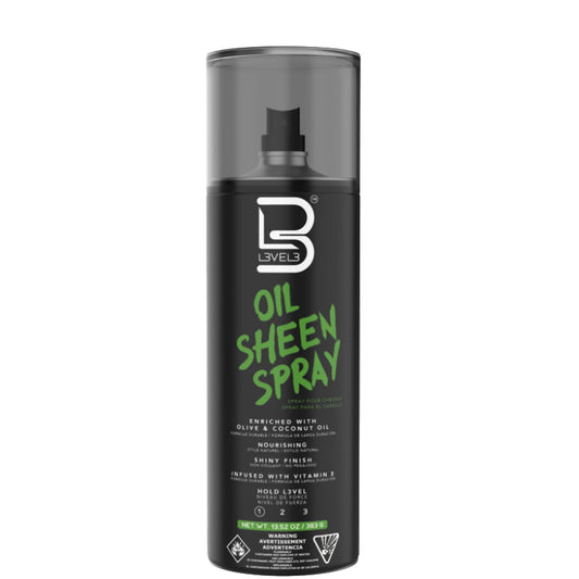 Oil Sheen Spray Level 3 383 ml