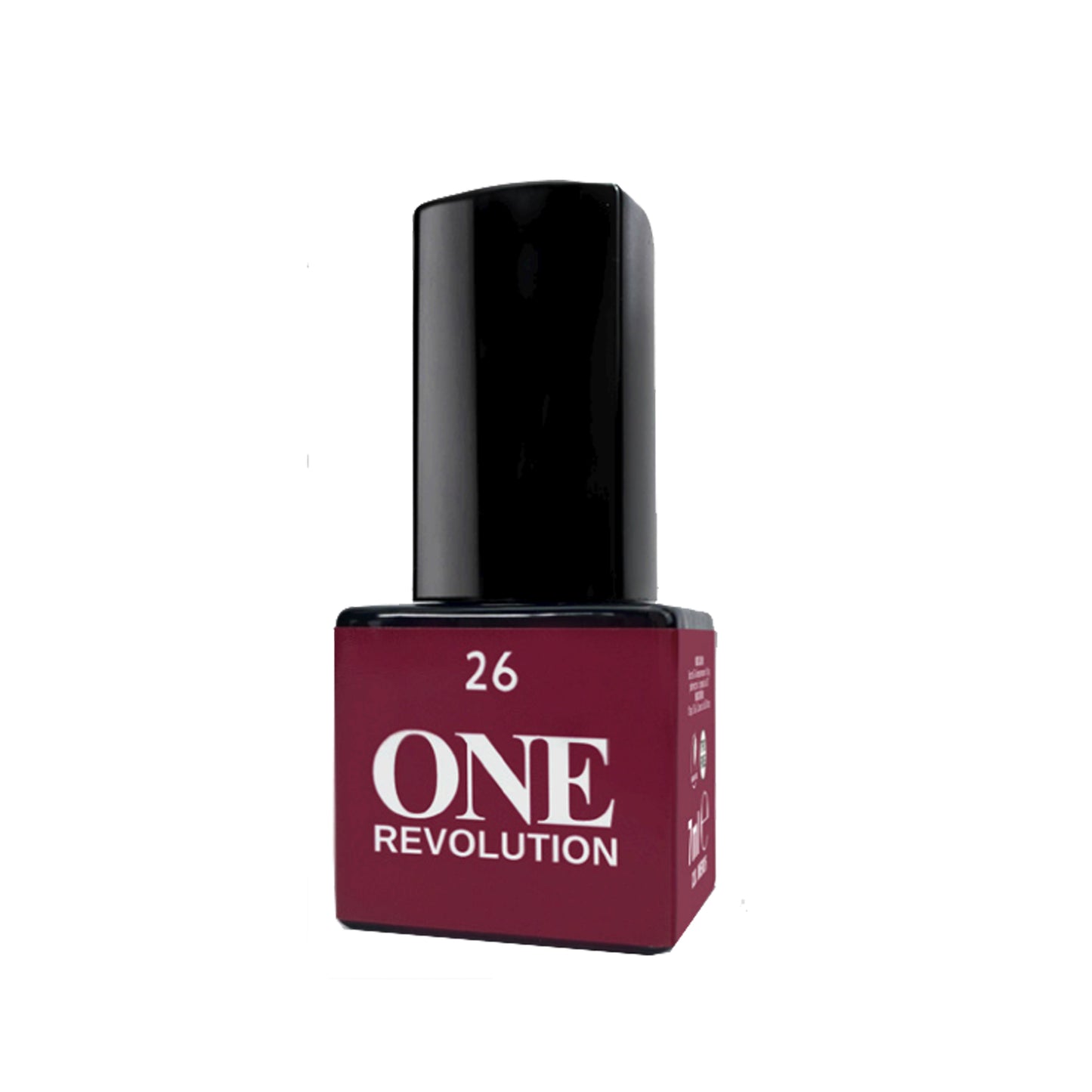Smalto gel polish one step ONE REVOLUTION N. 6 7 ml
