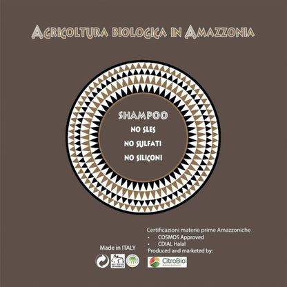 Linea Amazonica 12 shampoo + Espositore in OMAGGIO