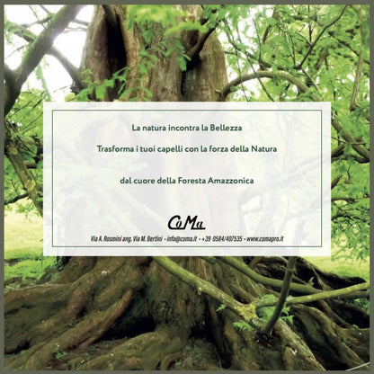 Linea Amazonica 12 shampoo + Espositore in OMAGGIO
