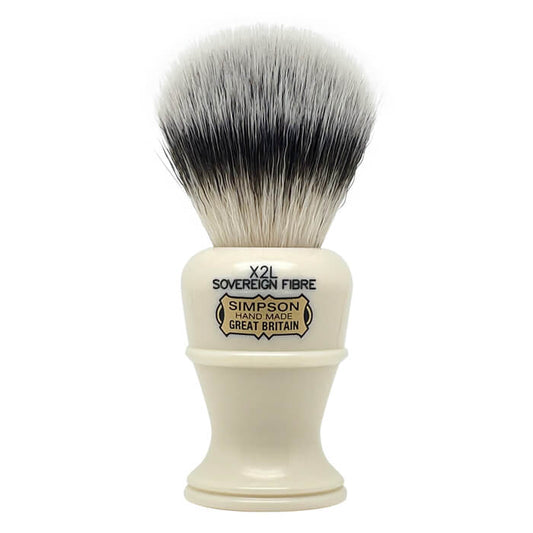 Pennello da Barba Colonel X2L Syntetic Fibre Simpsons