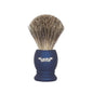 Le Soin Pennello da Barba Manico Blu Notte Setola Tasso Plisson