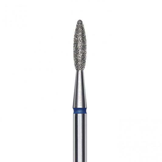 Punta Fresa Diamante Fiamma Blu B021/8 Staleks PRO