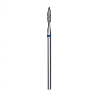 Punta Fresa Diamante Fiamma Blu B021/8 Staleks PRO