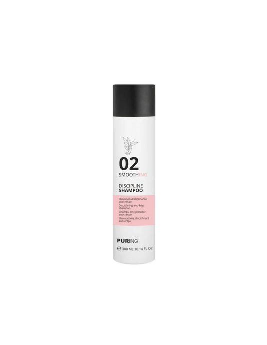 Shampoo Anticrespo PR 02 Smoothing Discipline 300 ml Puring