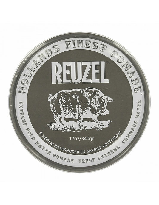 Extreme Hold Matte Pomade Reuzel 340 gr.