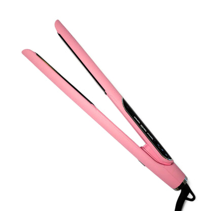 Piastra Capelli Classic 25 mm Bubblegum Pink Candy Collection Glapic