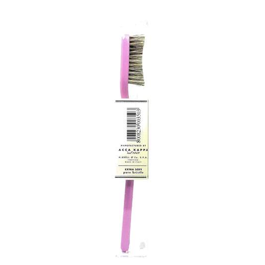 Spazzolino da Denti Tasso Morbidissimo Rosa Mat acca Kappa J 651