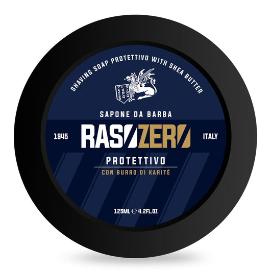 Sapone da Barba Protettivo RasoZero 125 ml