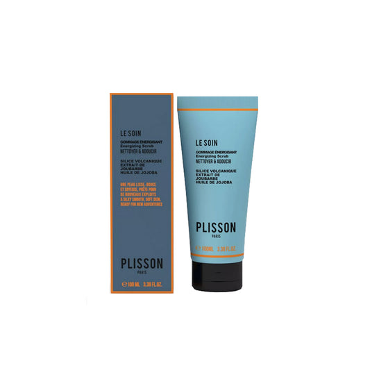Le Soin Gommage Energizzante Plisson 100 ml