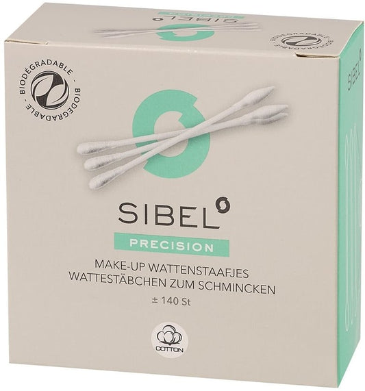 Cotton Fioc Make Up Precision 140 pz Sibel