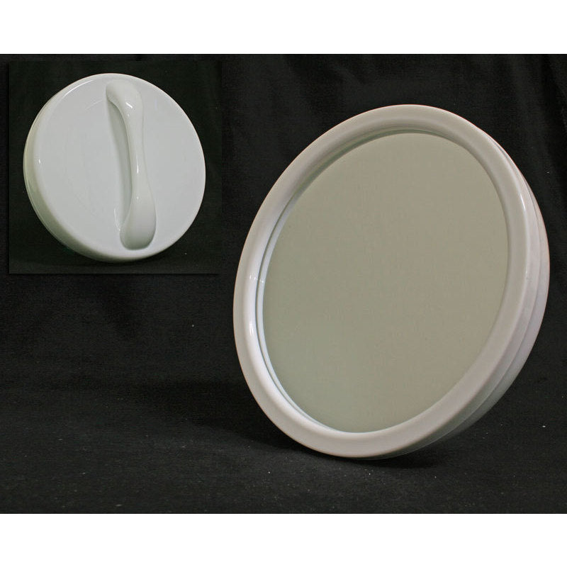 Specchio Reflex Elite  E501B col. Bianco