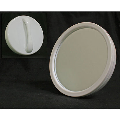 Specchio Reflex Elite  E501B col. Bianco