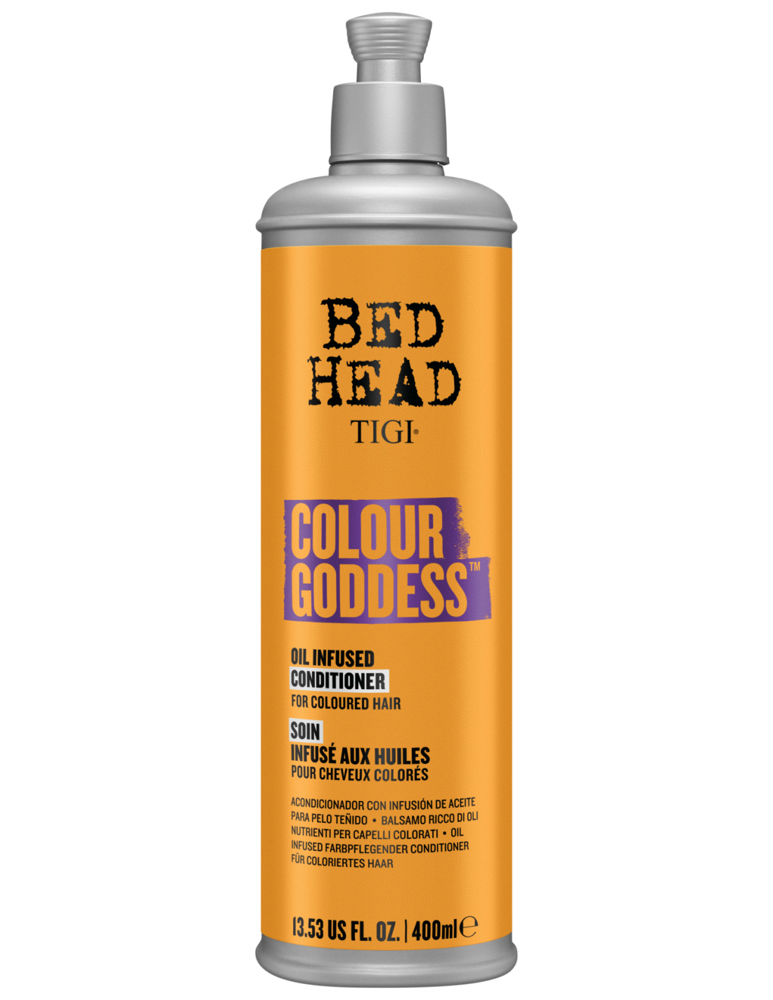 Conditioner Colour Goddess BeadHead 400 ml TIGI