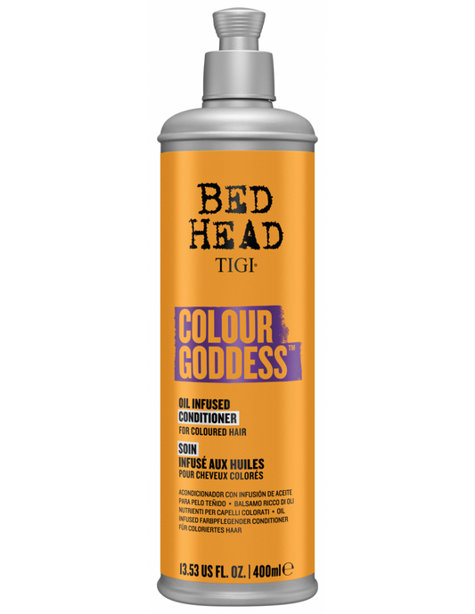 Conditioner Colour Goddess BeadHead 400 ml TIGI