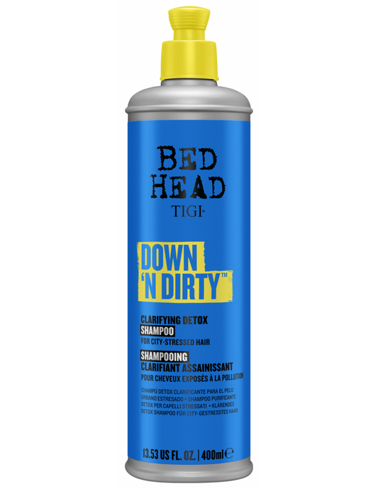 Shampoo Dow'N Dirty Bead Head 400 ml TIGI