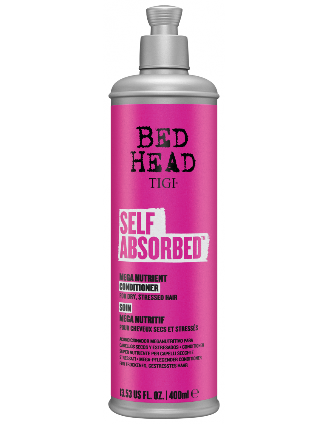 Conditioner Self Absorbed Bead Head 400 ml TIGI