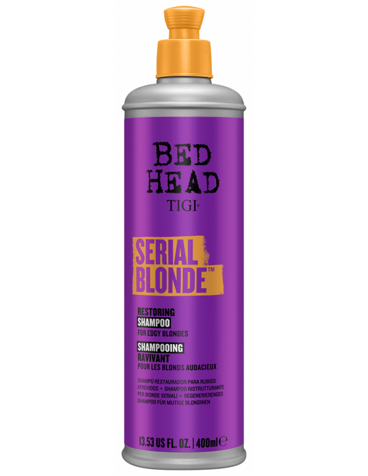 Shampoo Serial Blonde Bead Head400 ml TIGI