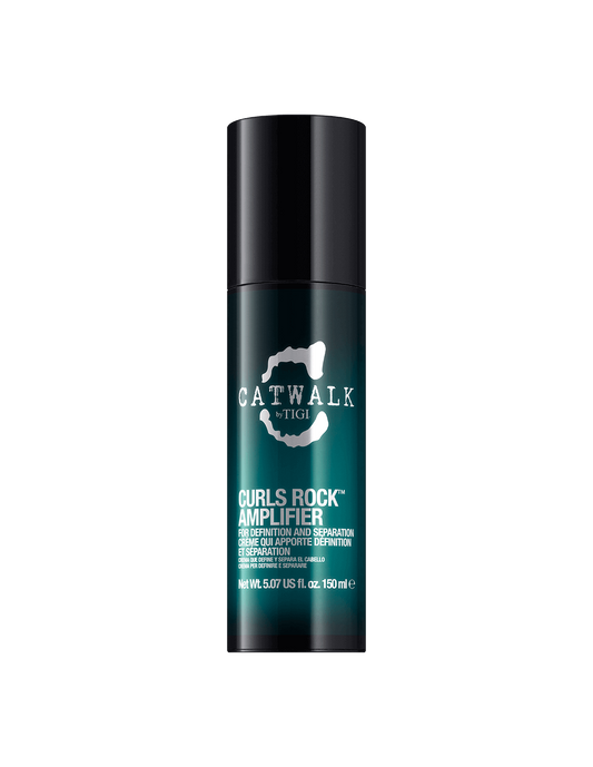 Curls Rock Amplifier Cat Walk 150 ml TIGI