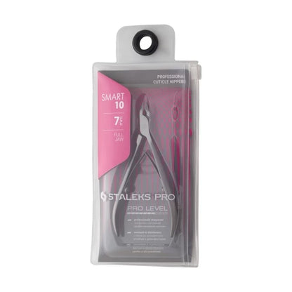 Tronchesina professionale per cuticole Smart 10 taglio 7 mm Staleks Pro