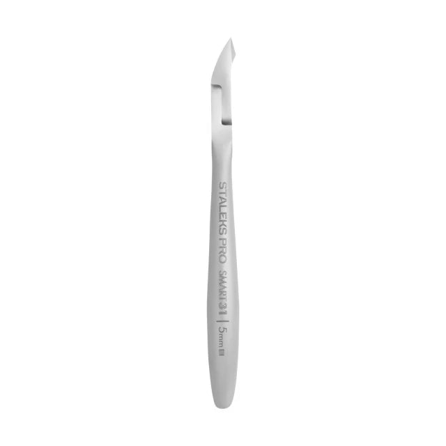 Tronchesina professionale per cuticole Smart 31 taglio 5 mm Staleks Pro