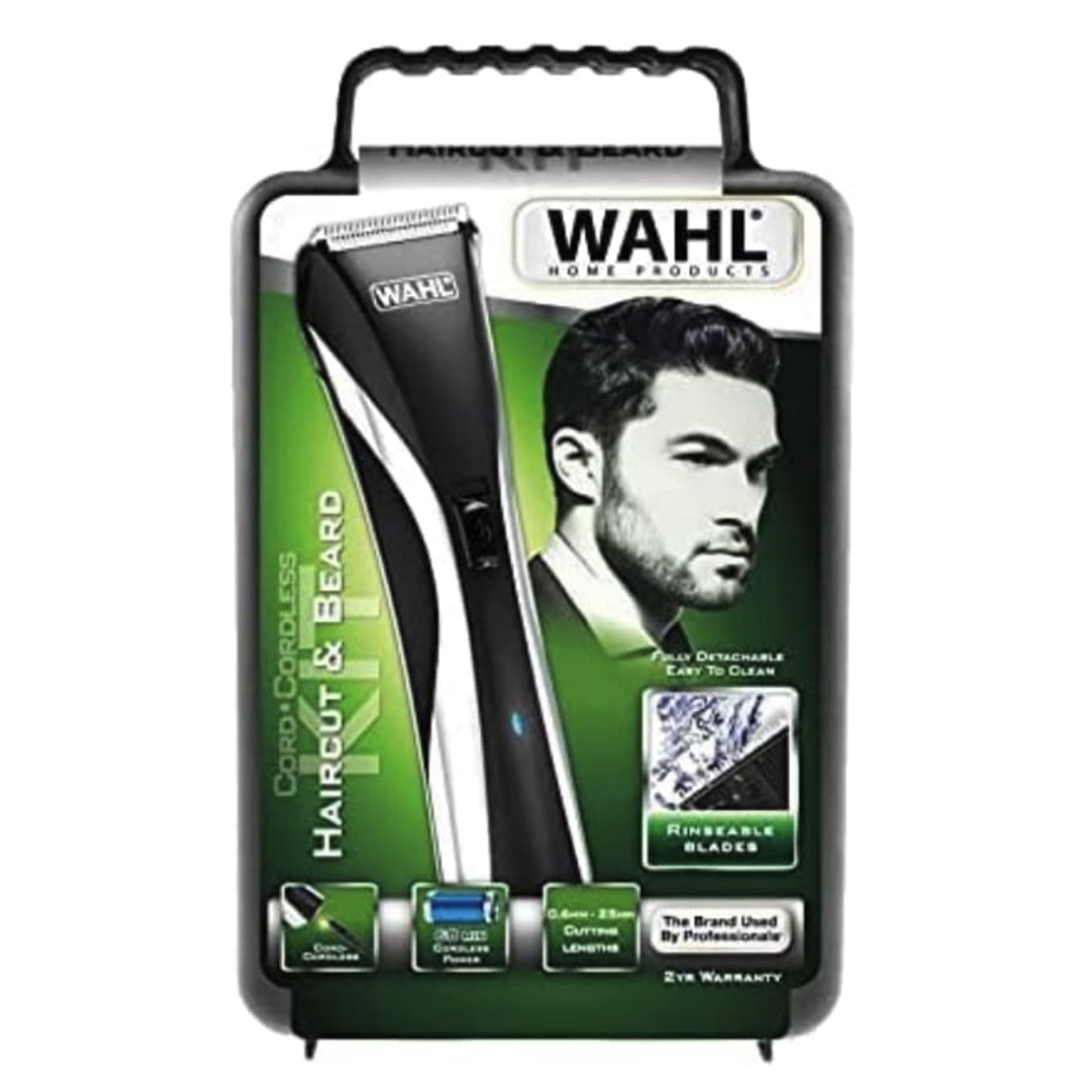 Tosatrice Hybrid Clipper Led Wahl